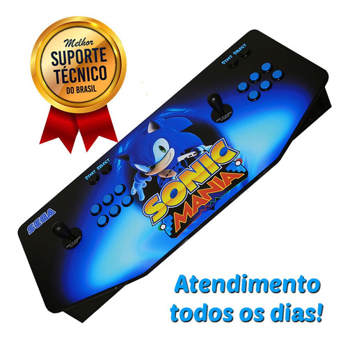 Arcade Fliperama Retrobox