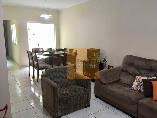 Imagem 4 de 13 de Casa Com 3 Dormitórios À Venda, 187 M² Por R$ 370.000,00 - Jardim Altos De Santana Ii - Jacareí/sp - Ca1645