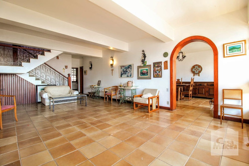 Imagem 1 de 15 de Casa À Venda No Mangabeiras - Código 269933 - 269933