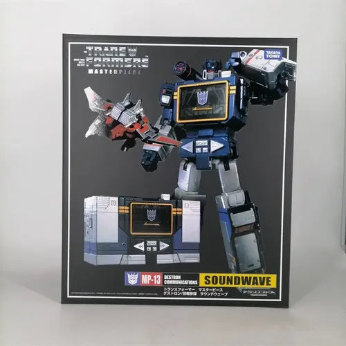 トランスフォーマーTransformers Soundwave フィギュア 3点 Soundwave Classic Transformers Takara Tomy Action Figure