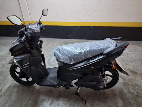 Yamaha Neo 125 Ano 2024 Com 10km - Zero