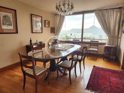 Departamento En Venta De 5 Dorm. En Las Condes