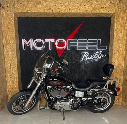 Imagen 1 de 9 de Motofeel Puebla- Harley Davidson Low Rider- @motofeelpue