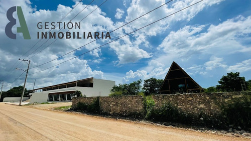 Imagen 4 de 9 de Terreno En Esquina En Venta En Komchen, Yucatán. Ctv126.