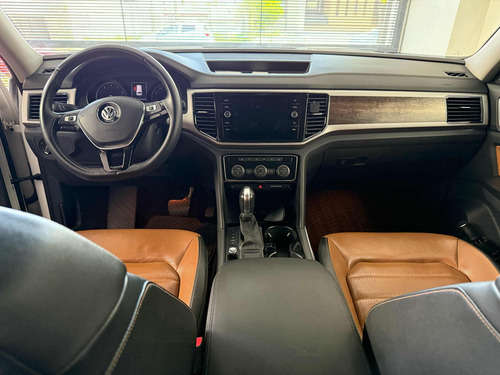 Volkswagen Teramont 3.6 V6 Highline Plus