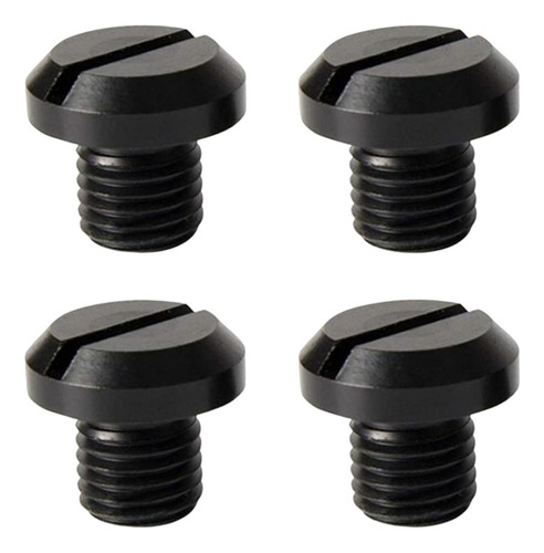 2 Tapones Para Orificios De Espejo M10x1.25 Accesorios