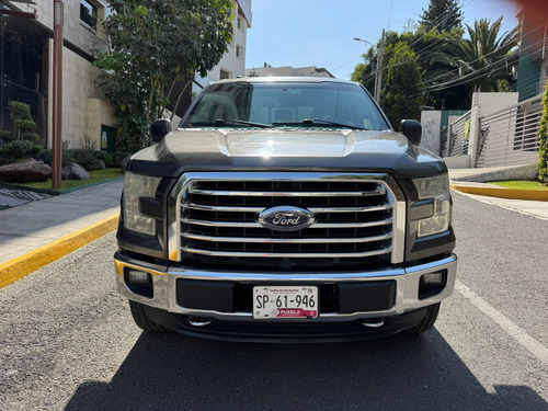 Ford Lobo 3.5 Lariat Cabina Doble 4x4 Mt
