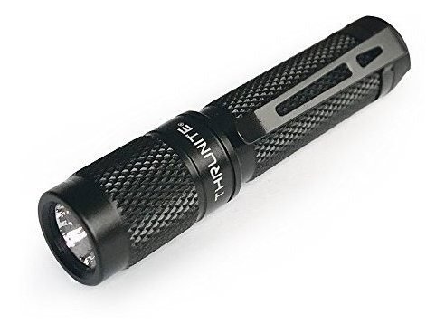 Thrunite Ti3 Edc Cree Xpg2 R5 Aaa Antorcha Max120 Lúmenes Le