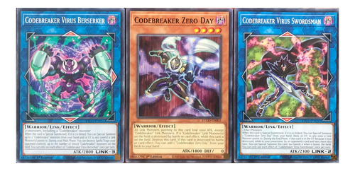 Combo Codebreaker Yugi-oh! Original Konami