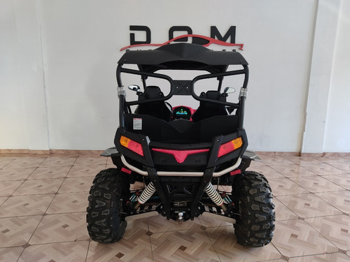 Imagen 9 de 13 de Utv Gamma 625 Ex 4x4
