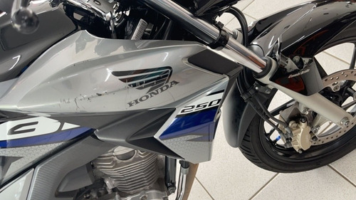 Imagem 6 de 12 de Honda Cb 250f Twister Abs