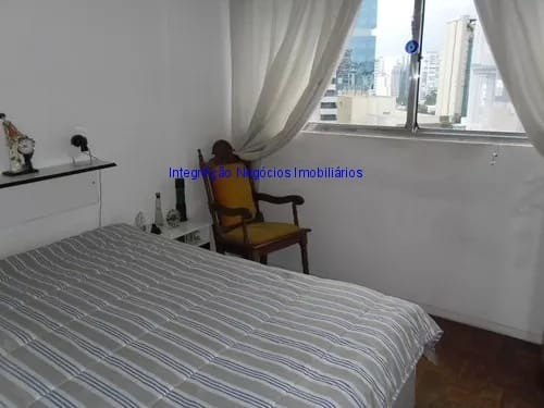 Imagem 4 de 12 de Apartamento 50m², 01 Dormitório E 02 Banheiros. Excelente Localização, Próximo Ao Hospital São Luiz, Fmu E Extra Itaim. - 20012100 - 34792186