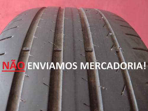 Pneu 205 55 Aro 17 Pirelli Scorpion Usado Meia Vida V (Usado)
