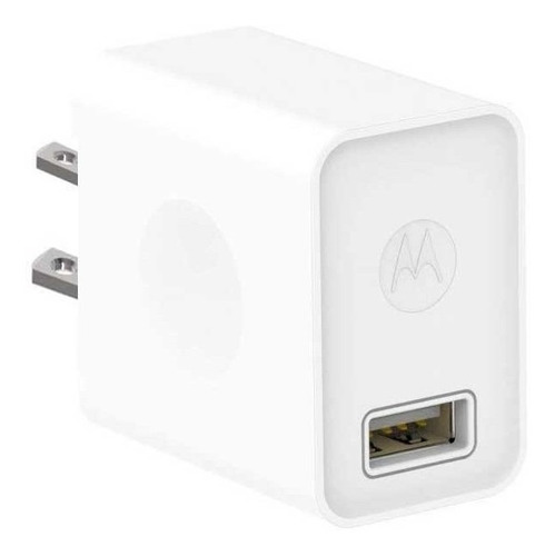 Cargador Ac Motorola Usb 2amp 10w Universal (sin Cable) 