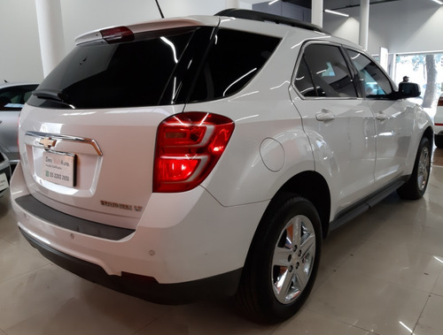 Imagen 4 de 15 de Chevrolet Equinox Lt 2.4 At 2016