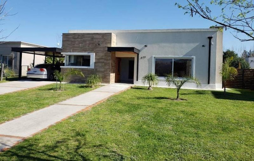 Imagen 6 de 18 de Casa En Venta En San Francisco, Villanueva, Tigre