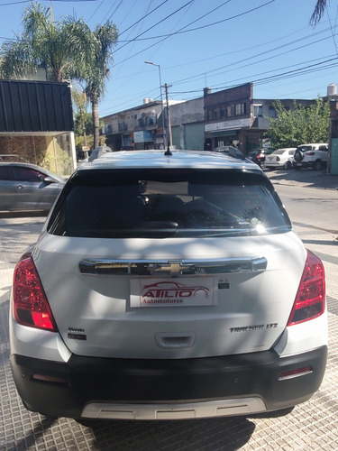 Imagen 7 de 19 de Chevrolet Tracker 2016 1.8 Ltz+ Awd At 140cv