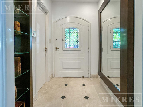Excelente Entorno Y Arboleda Casa En Venta- Beccar, Vías A Av.libertador