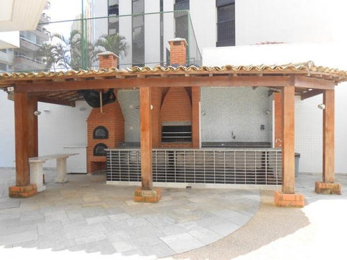 Imagem 24 de 26 de Apartamento À Venda Praia Das Astúrias - Guarujá. - Ap3982