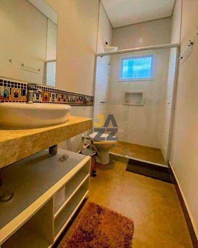 Imagem 25 de 27 de Casa Com 4 Dormitórios À Venda, 315 M² Por R$ 1.900.000,00 - Condomínio Terras De Vinhedo - Vinhedo/sp - Ca14378