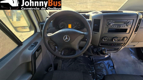 Van M. Benz Sprinter Cdi 515 2014 - Johnnybus -