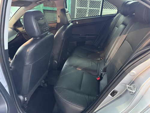 Mitsubishi Lancer 2.0 Gt Cvt 4p