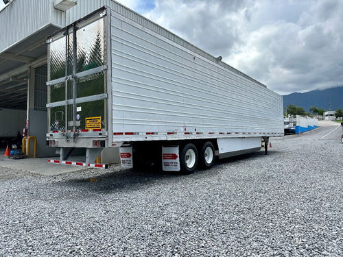 Cajas Refrigeradas 2016 Utility 53´ Carrier