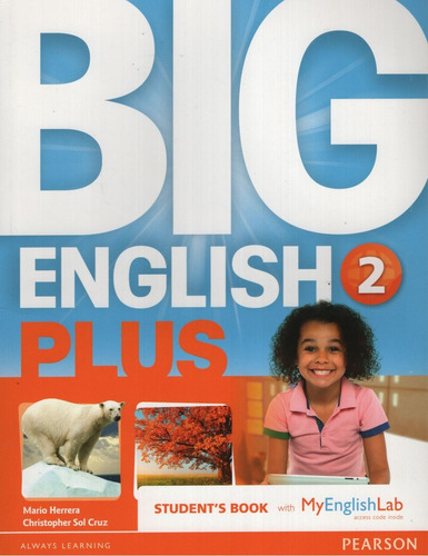 Big English Plus (american) 2 (2nd.edition) - Student's Book