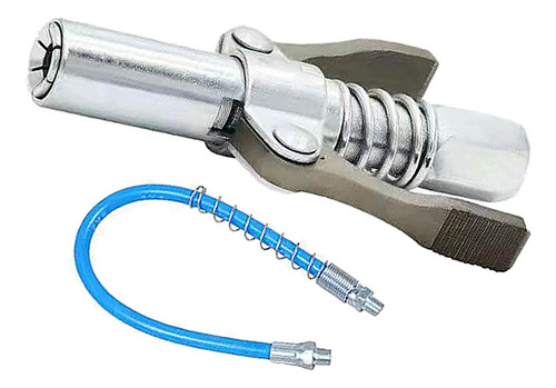 Acoplador De Grasa Portátil Tipo De Y Manguera De 40cm