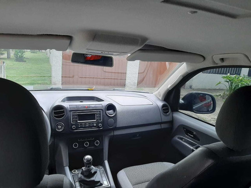 Volkswagen Amarok Comfortline Bi Turbo