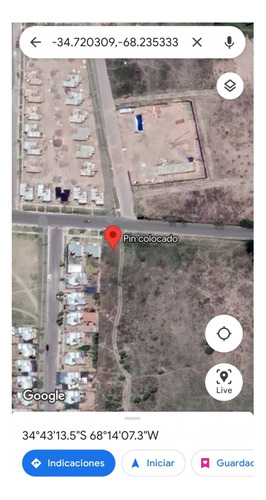 Lote En Salto De Las Rosas