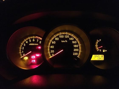 1.8 Sl X-gear 16v Flex 4p Automático