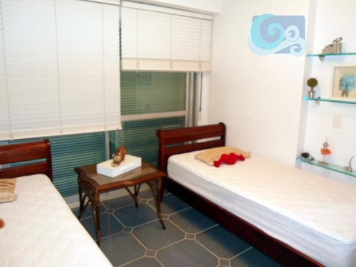 Imagem 10 de 30 de Apartamento À Venda Praia Das Pitangueiras - Guarujá - Ap2015