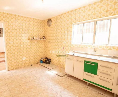 Imagem 19 de 25 de Casa Com 2 Dormitórios À Venda, 127 M² Por R$ 595.000,00 - Mauá - São Caetano Do Sul/sp - Ca0180