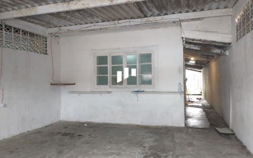 Imagem 3 de 11 de Casa 2 Dormitórios Em Praia Grande S. Paulo.