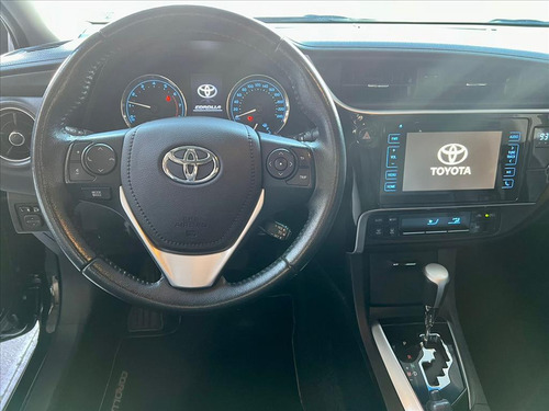 Toyota Corolla 2.0 XEI 16V FLEX 4P AUTOMÁTICO