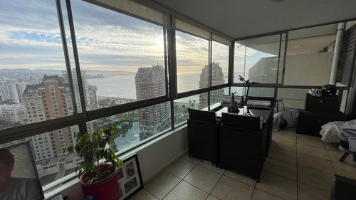Arriendo Depto Con Maravillosa Vista A La Bahia. Coraceros