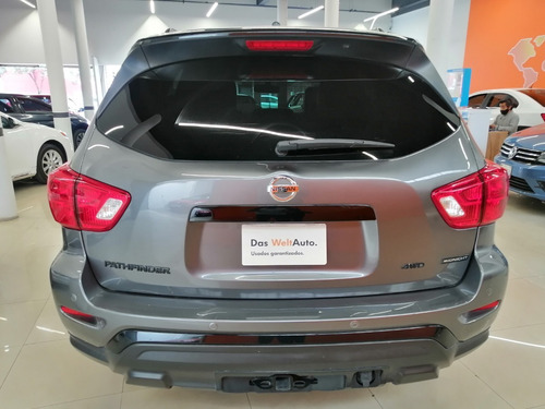 Imagen 6 de 13 de Nissan Pathfinder 2018 Exclusive 4x4 Cvt 3.5