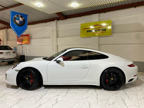 Porsche 911 3.0 Carrera S Pdk At