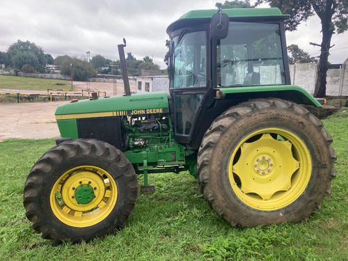 Tractor Agrícola Usado Jd 2850