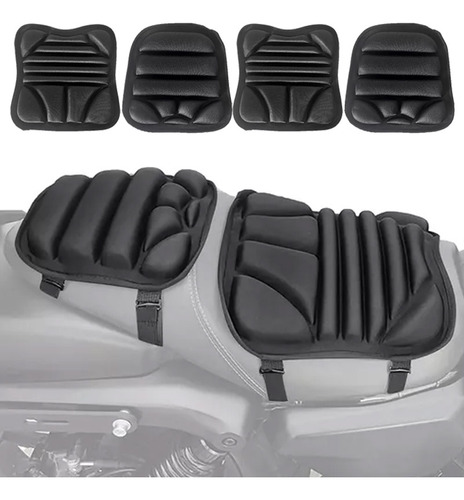 Cojín Para Asiento De Moto Four Seasons Universal, 4 Unidade