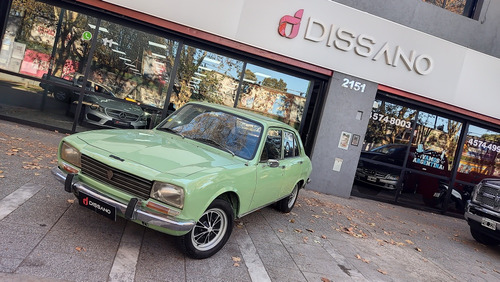 Peugeot 504 1.8 Xse Dissano Automotores