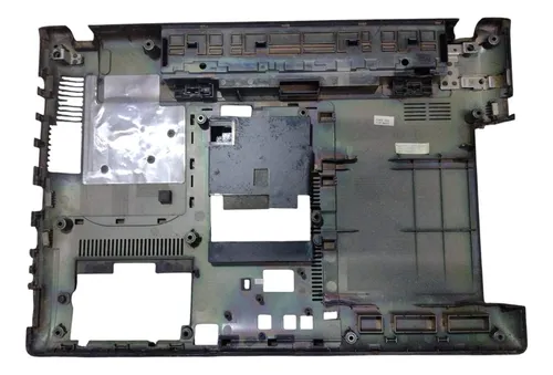 Carcasa Base Inferior Notebook Samsung Rv420 (Usado)