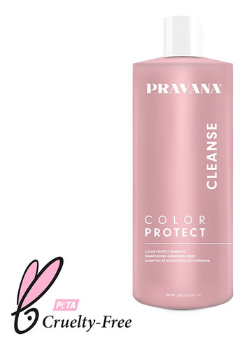 Pravana Shampoo Color Protect 1 Lt