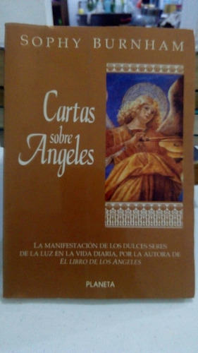 Cartas Sobre Angeles Sophy Burnham