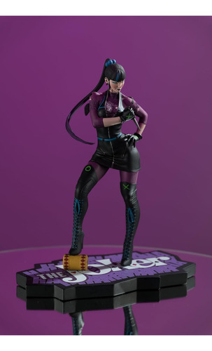 Mcfarlane Toys - Dc Direct Punchline By Stanley Artgerm Lau