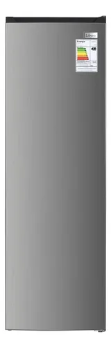 comprar Freezer Vertical No Frost Lfv-290nfi 163 Lts Libero Color Gris