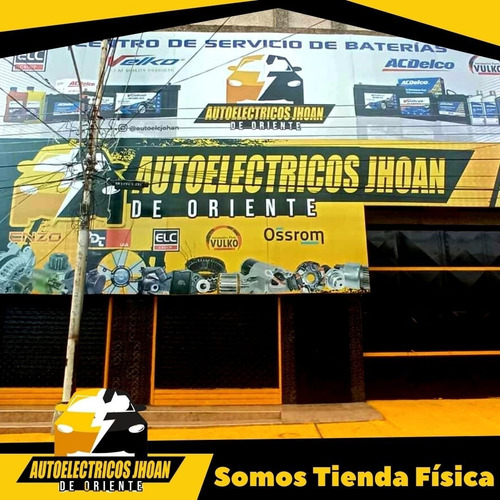 Camisa Arranque Hd Sistema Hitachi Osgr 24v Isuzu Npr Nissan
