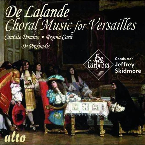 De Lalande / Ex Cathedra Baroque Orch / Skidmore Choral M Cd
