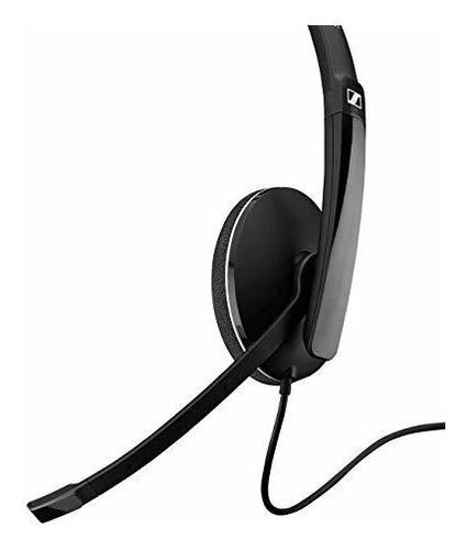 Imagen 4 de 5 de Chat Sennheiser Pc 8.2, Auriculares Con Cable Para Juegos Ca